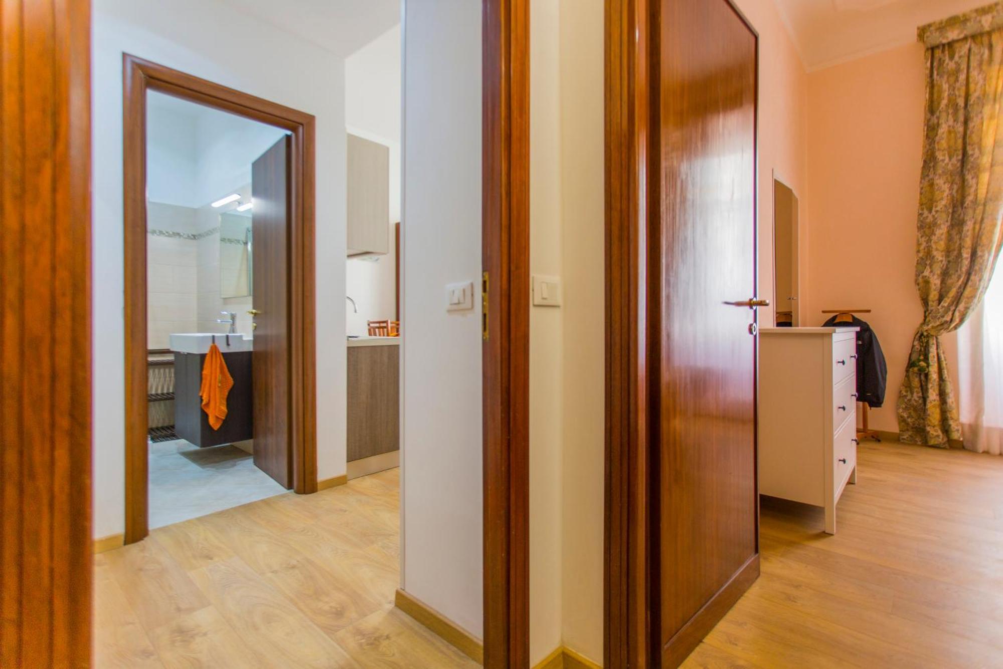 רומא Amedeo Apartment מראה חיצוני תמונה