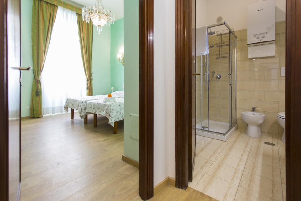 רומא Amedeo Apartment מראה חיצוני תמונה